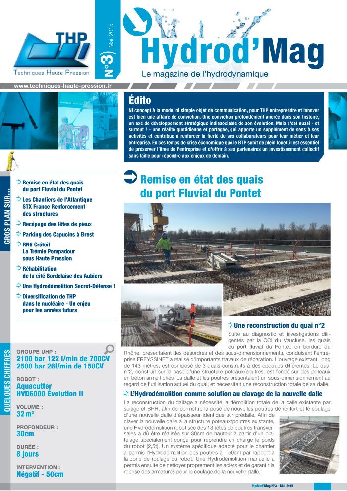 Hydrod'Mag N°3-Mai 2015