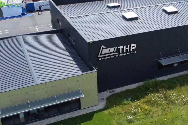 THP en chantier